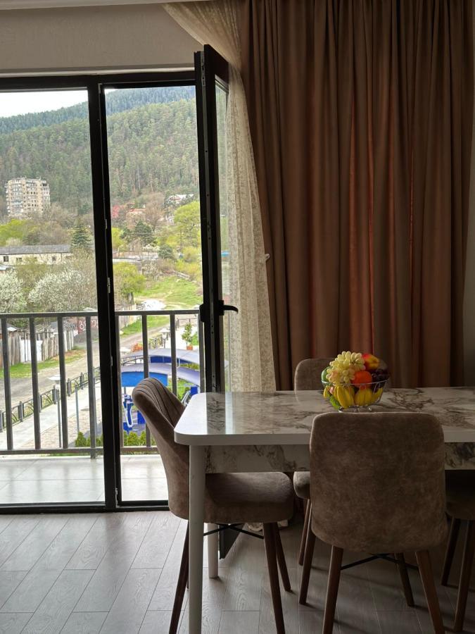 Vitali Apartment Боржоми Экстерьер фото