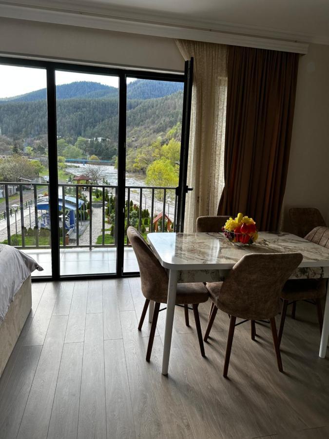 Vitali Apartment Боржоми Экстерьер фото