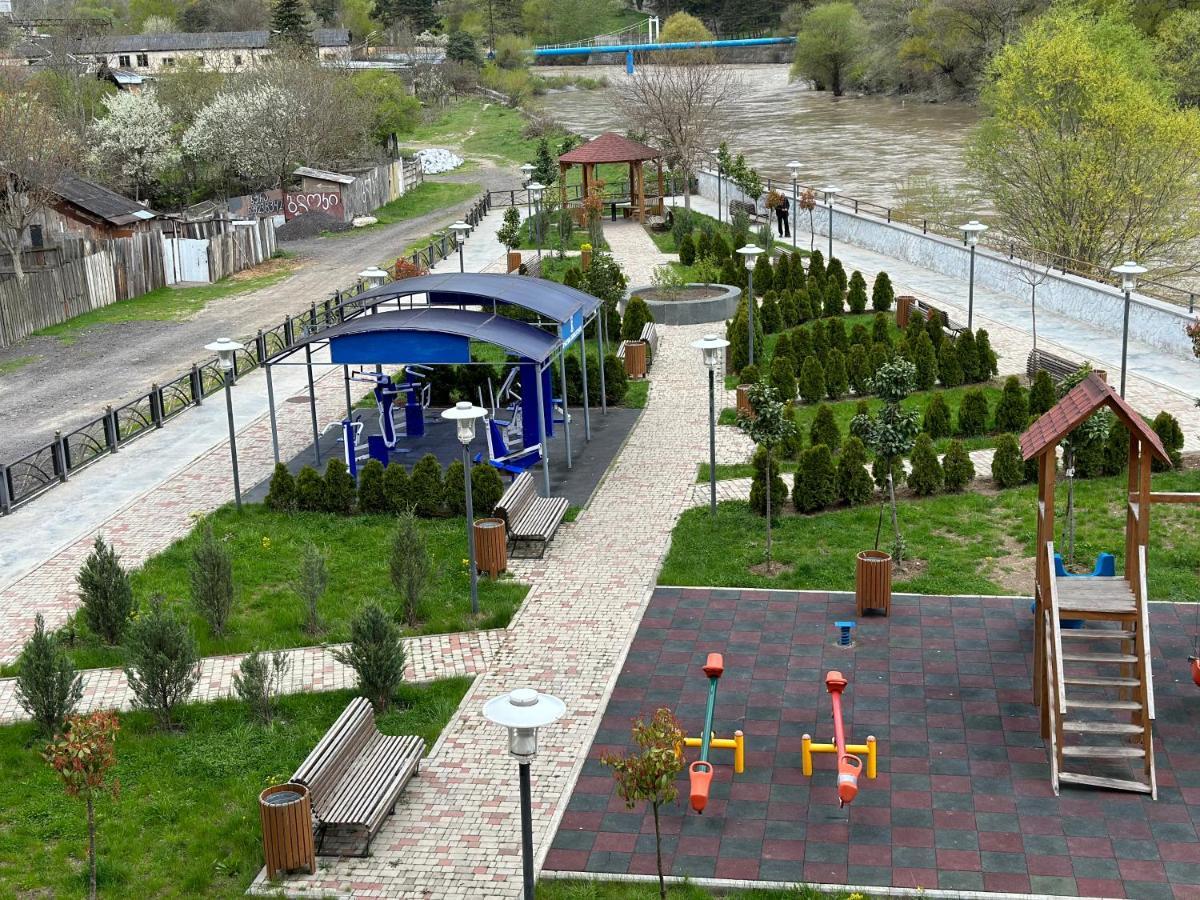 Vitali Apartment Боржоми Экстерьер фото