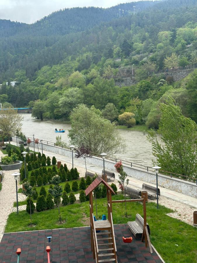 Vitali Apartment Боржоми Экстерьер фото