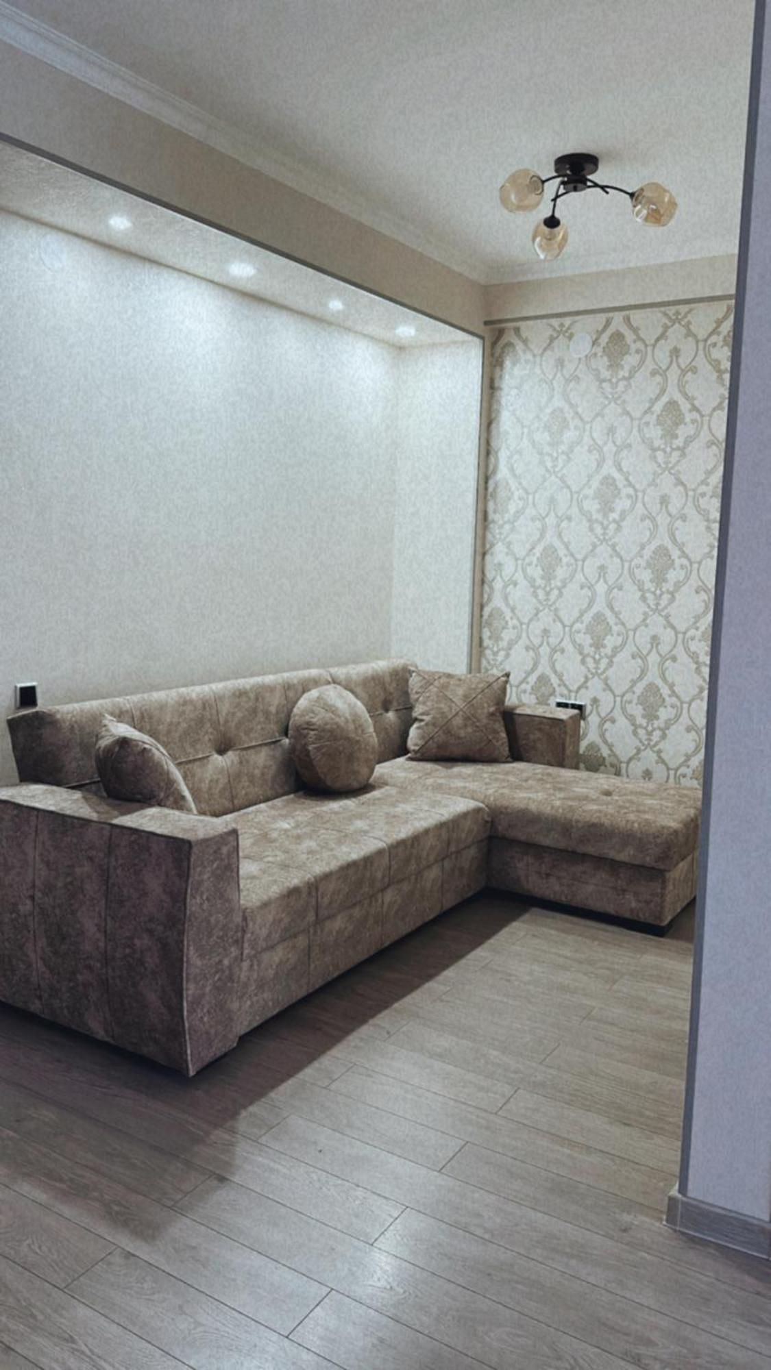 Vitali Apartment Боржоми Экстерьер фото