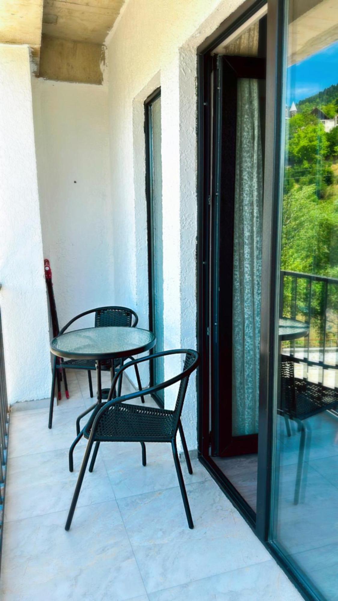 Vitali Apartment Боржоми Экстерьер фото